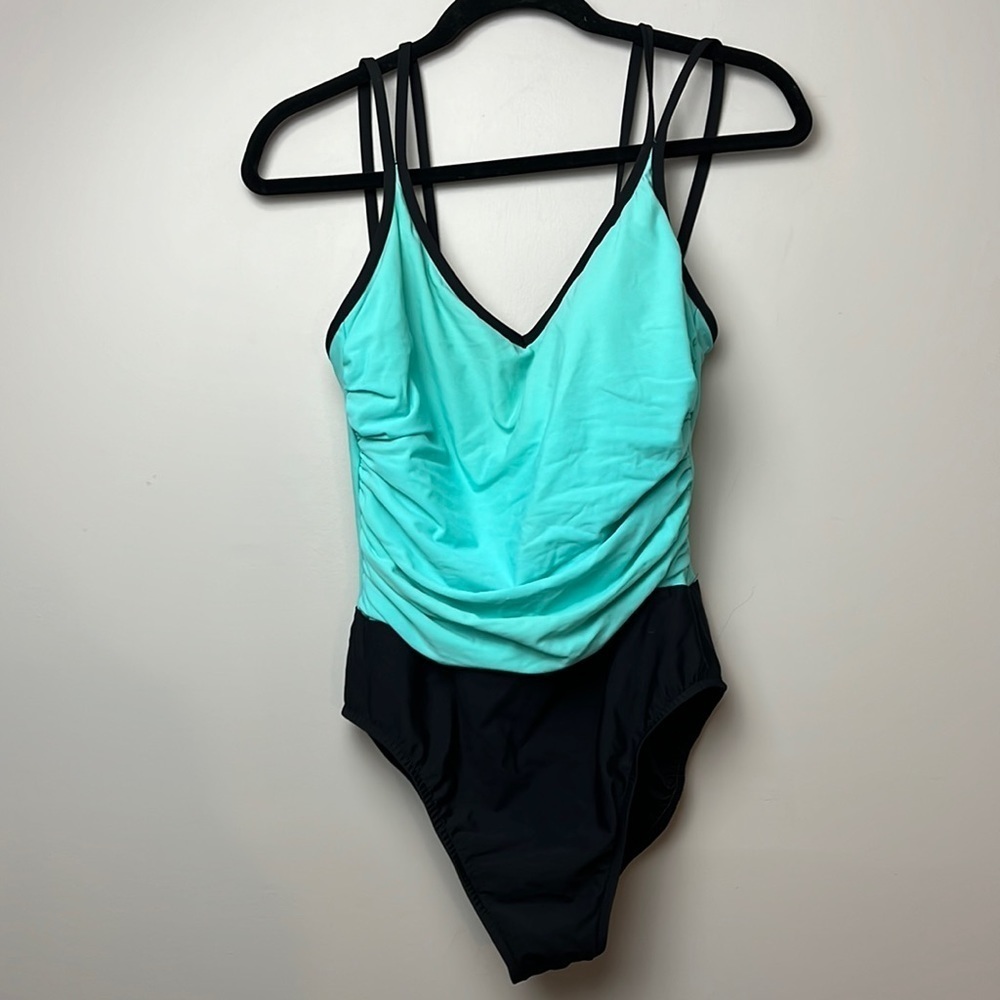 Trimshaper swimsuit